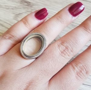 🦉Locket Ring